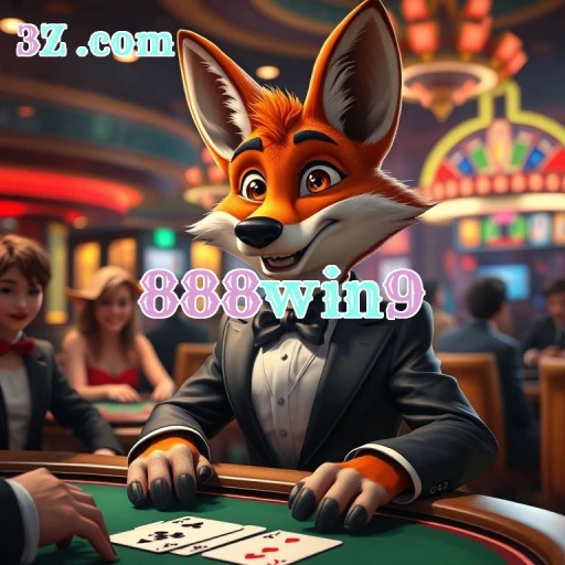 888win9 Apostas Dinâmicas