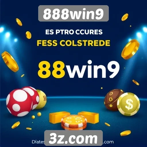 Novidades de bônus e promoções em 888win9