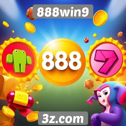 Comparação de jogos disponíveis no 888win9
