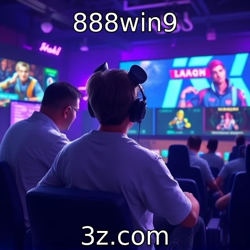 Crescimento de plataformas de streaming de jogos