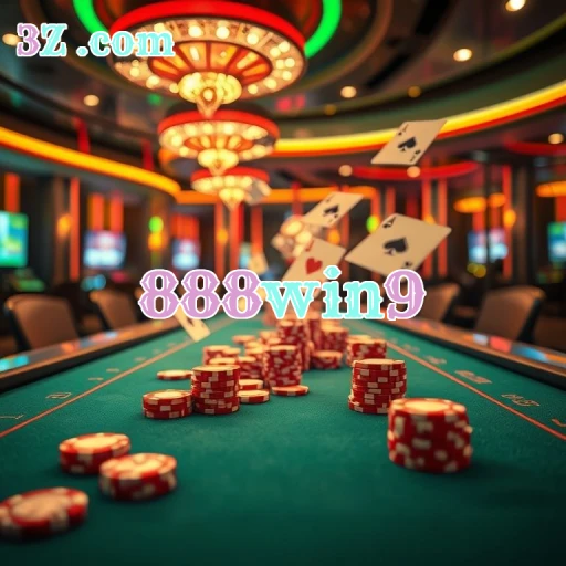 888win9 Diversão Garantida