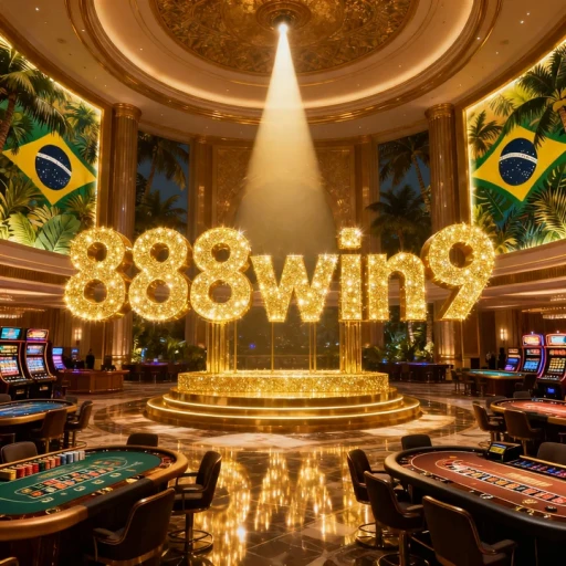 888win9 : Bônus Exclusivos em Nossa Plataforma de Jogos no Brasil