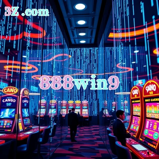888win9 Espaço Virtual
