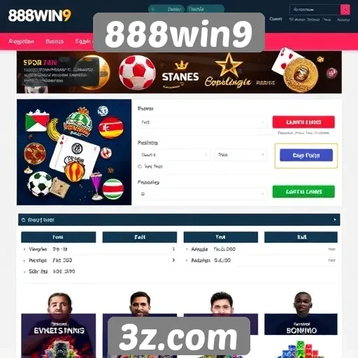 Requisitos e opções de registro no site 888win9