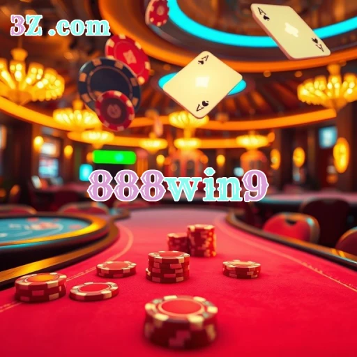 888win9 Máquinas de Números
