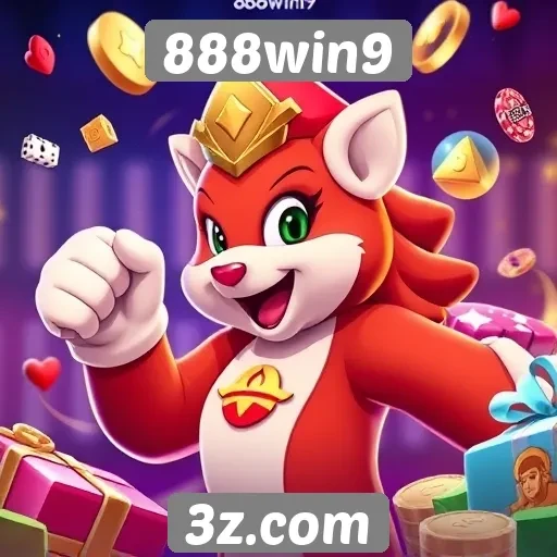 Variedade de jogos disponíveis no 888win9