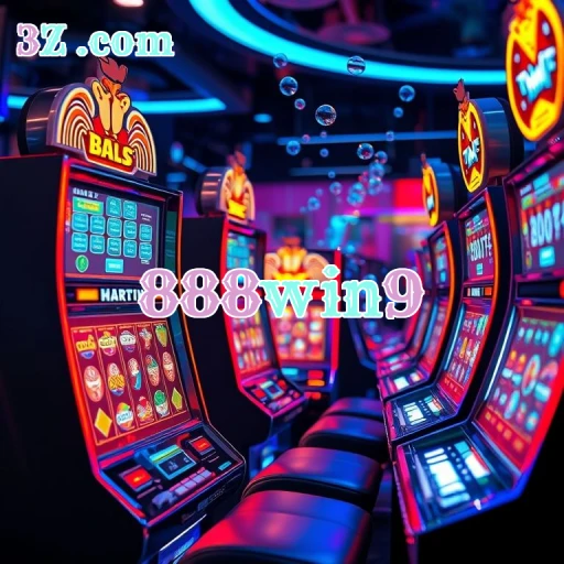 888win9 Experiência Premium