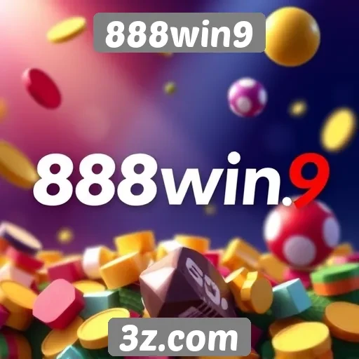 888win9 oferece ampla variedade de jogos online